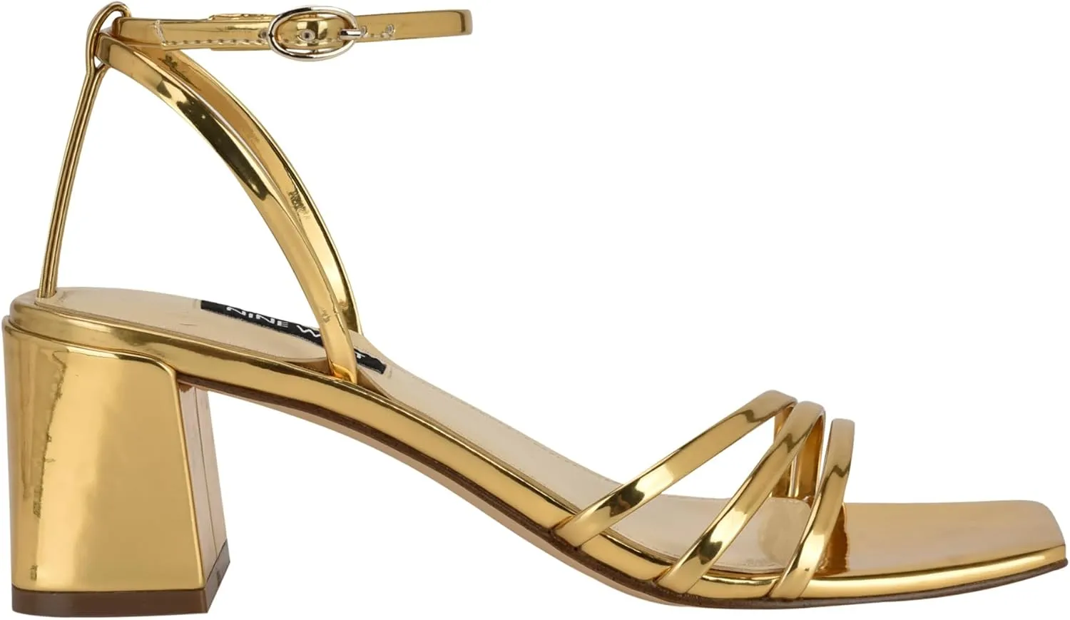 Nine West Women's Embae Heeled Sandal