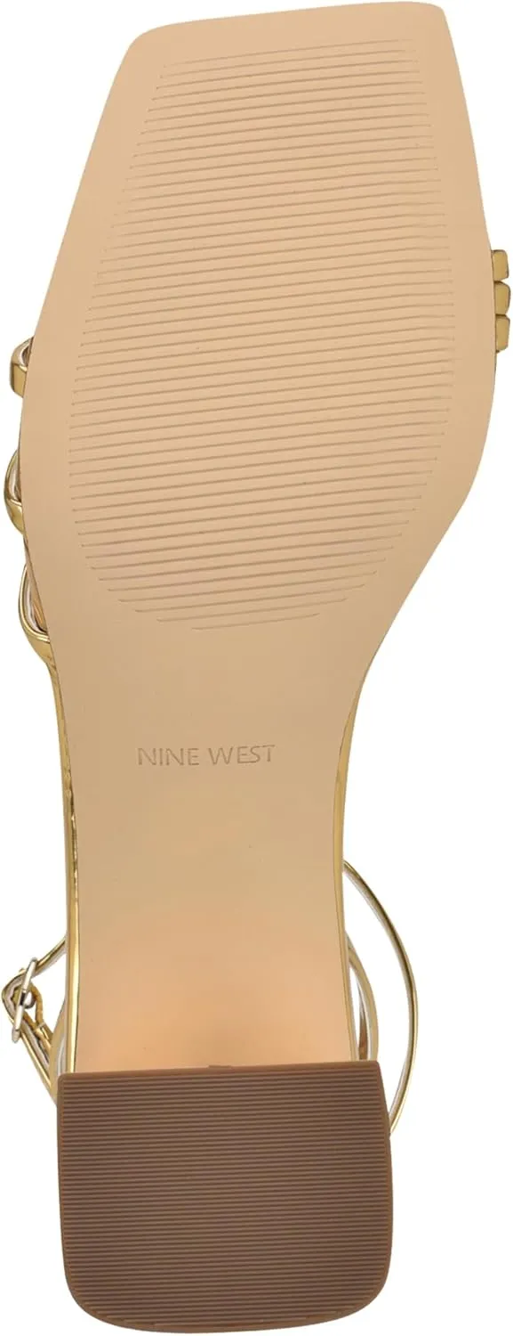 Nine West Women's Embae Heeled Sandal
