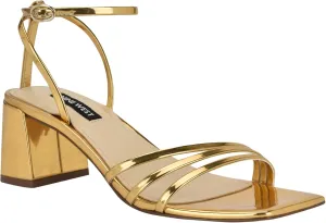 Nine West Women's Embae Heeled Sandal