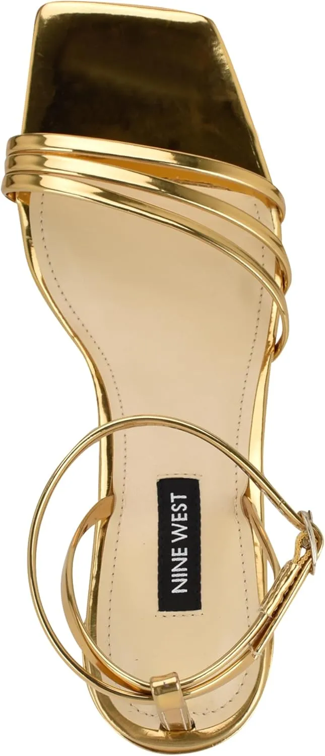 Nine West Women's Embae Heeled Sandal