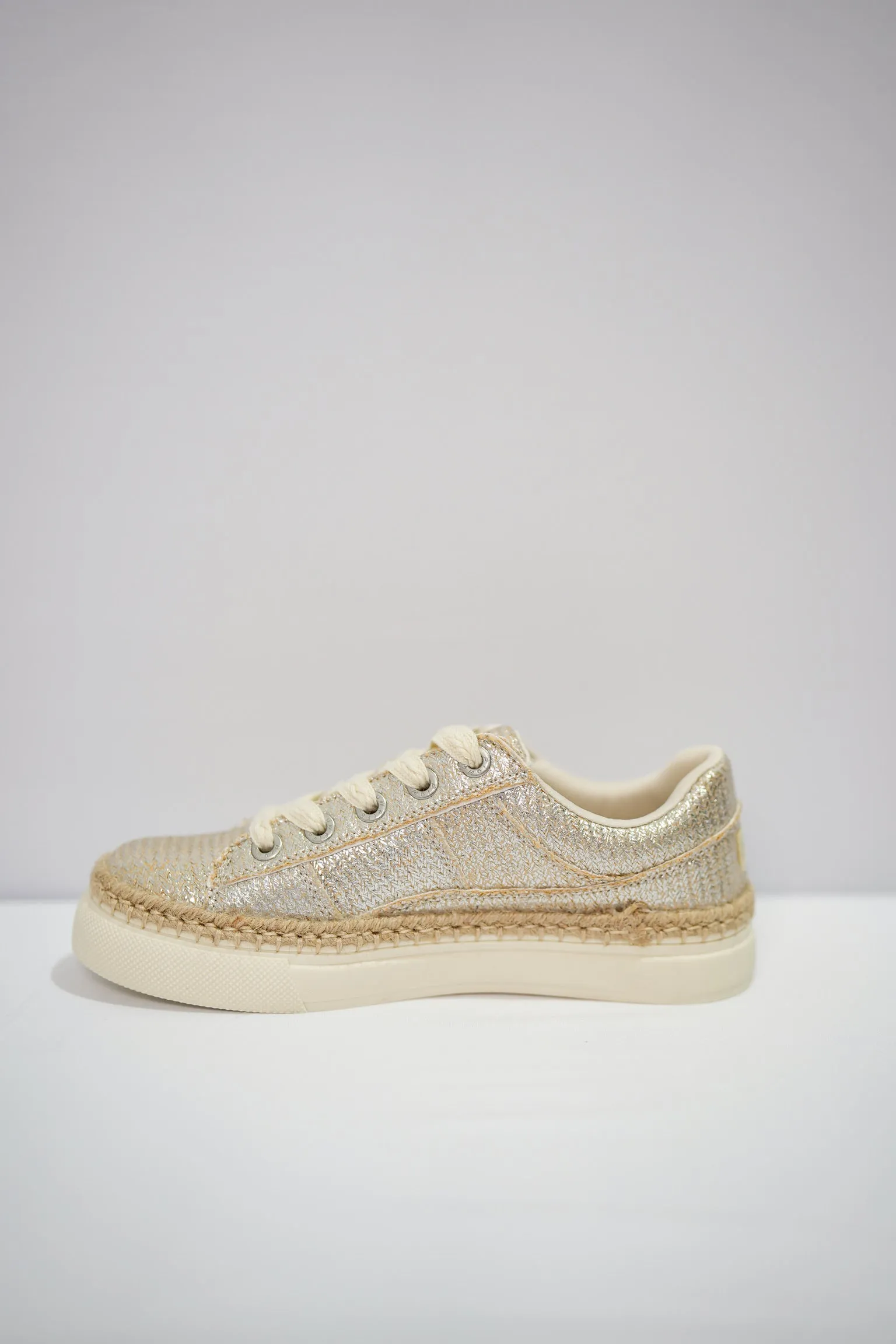 Northshore Silver Sneaker