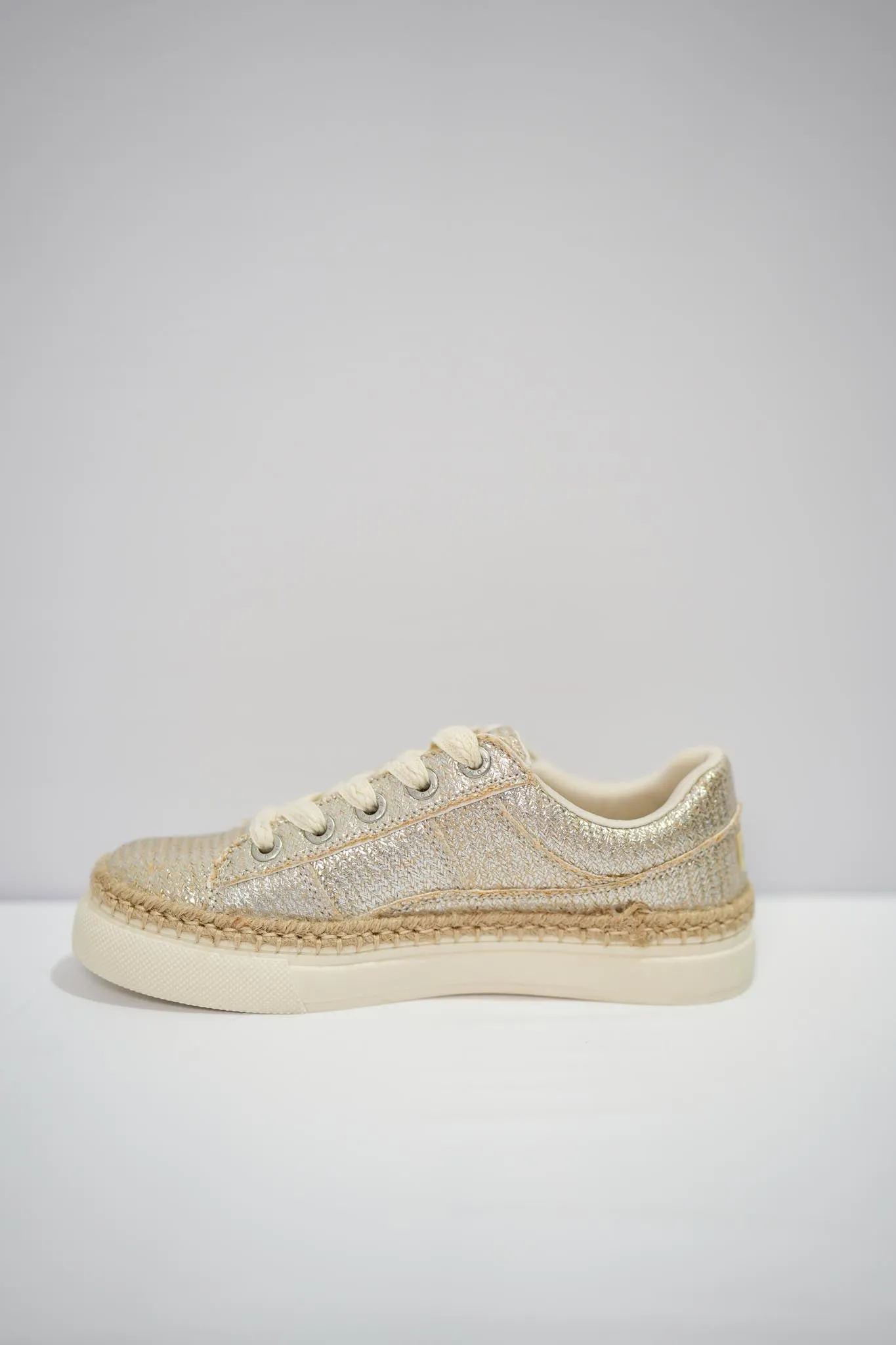Northshore Silver Sneaker