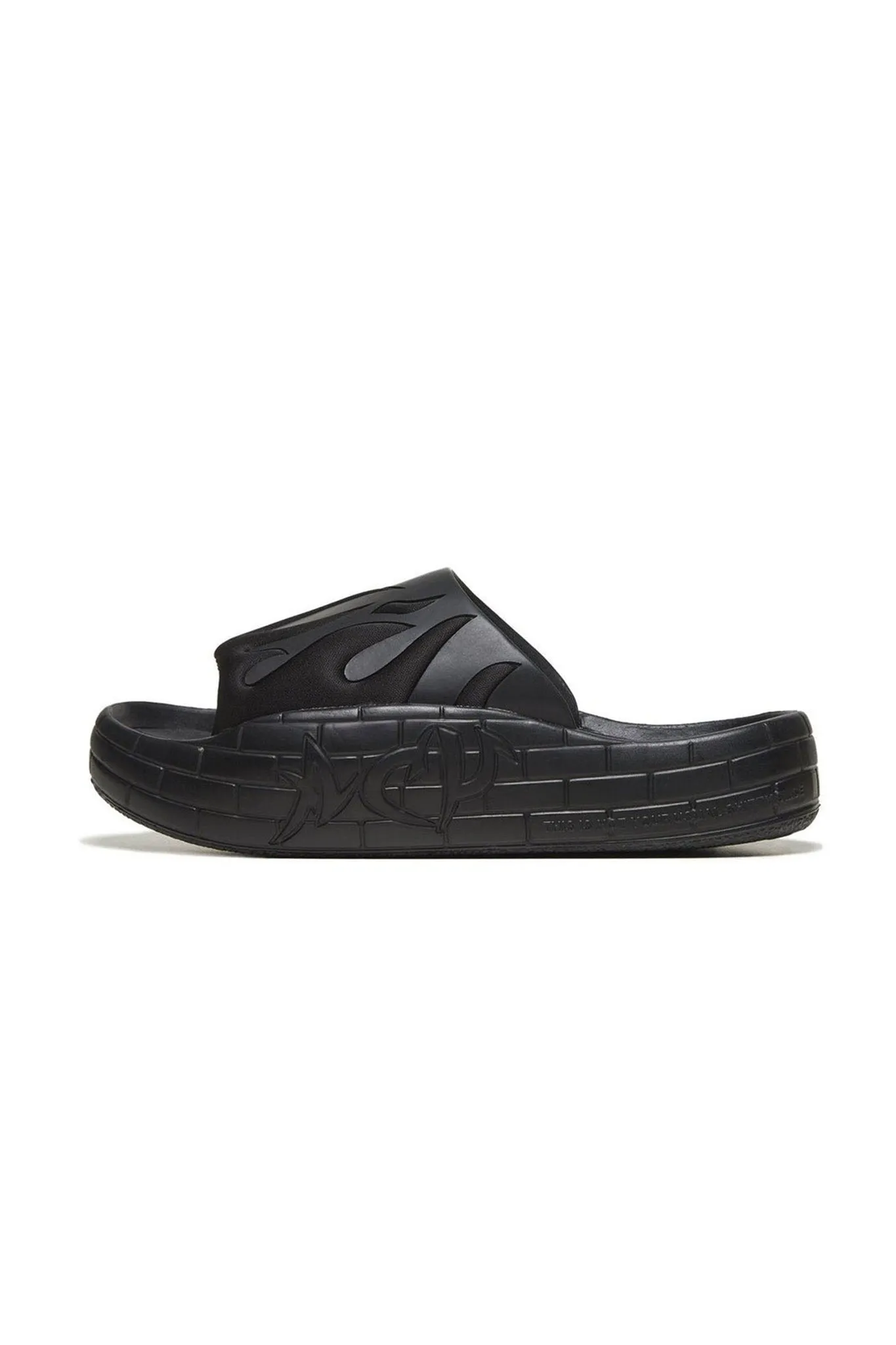 NYU SLIDE BLACK