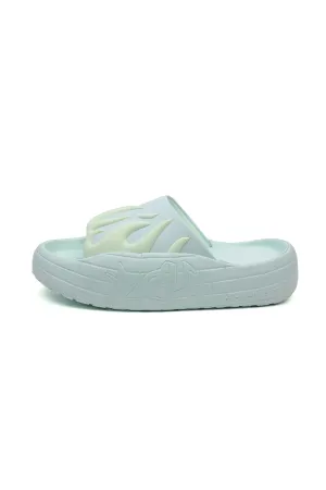 NYU SLIDE CELESTIAL GREEN