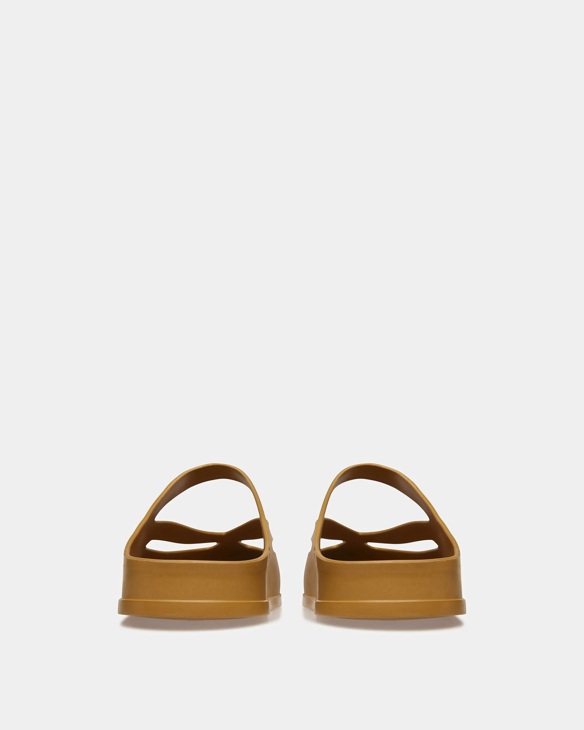 Oaks Slide Sandal In Rubber