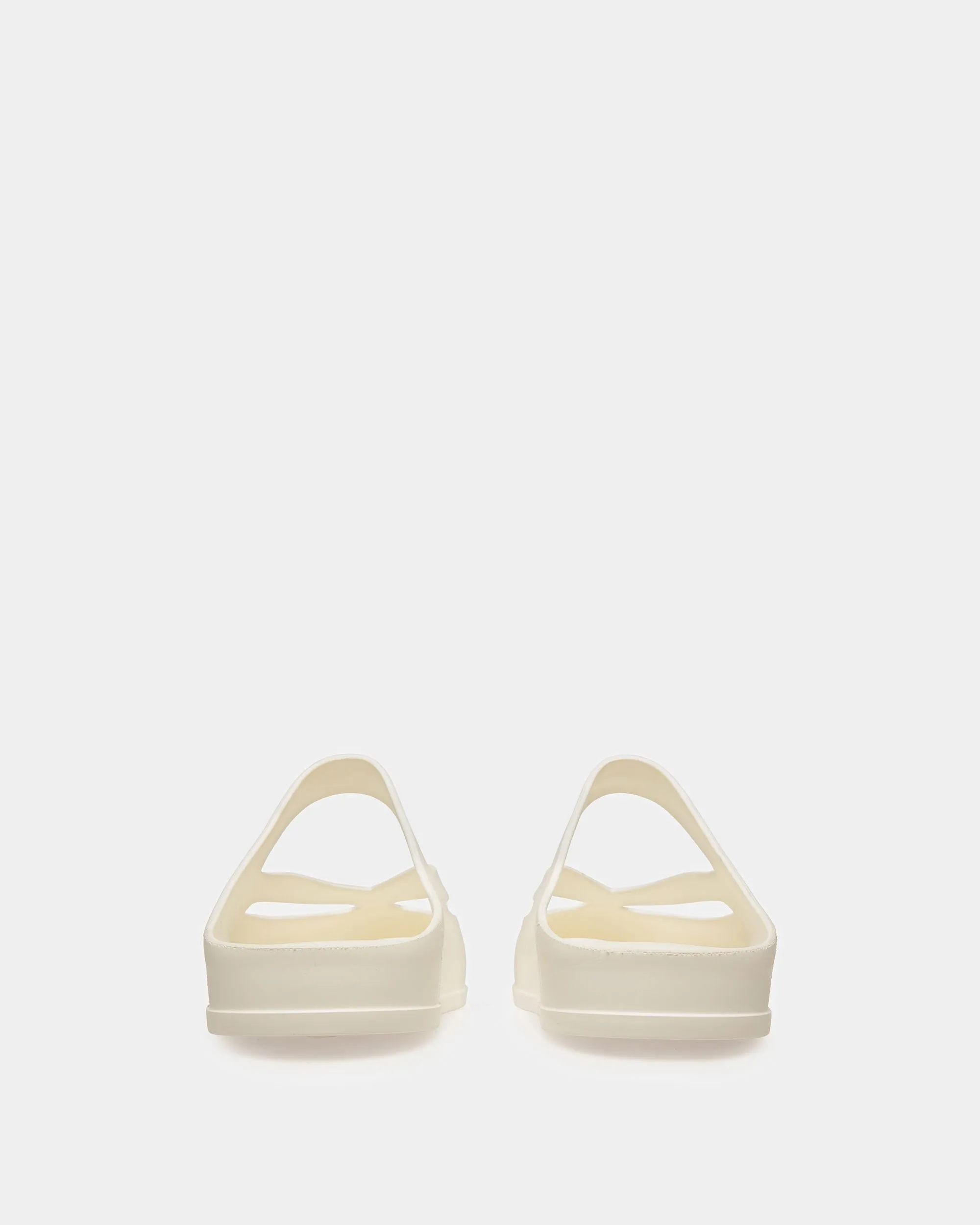Oaks Slide Sandal In Rubber