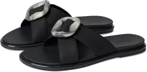 OLUKAI Women's La'i Slide Flat Sandal