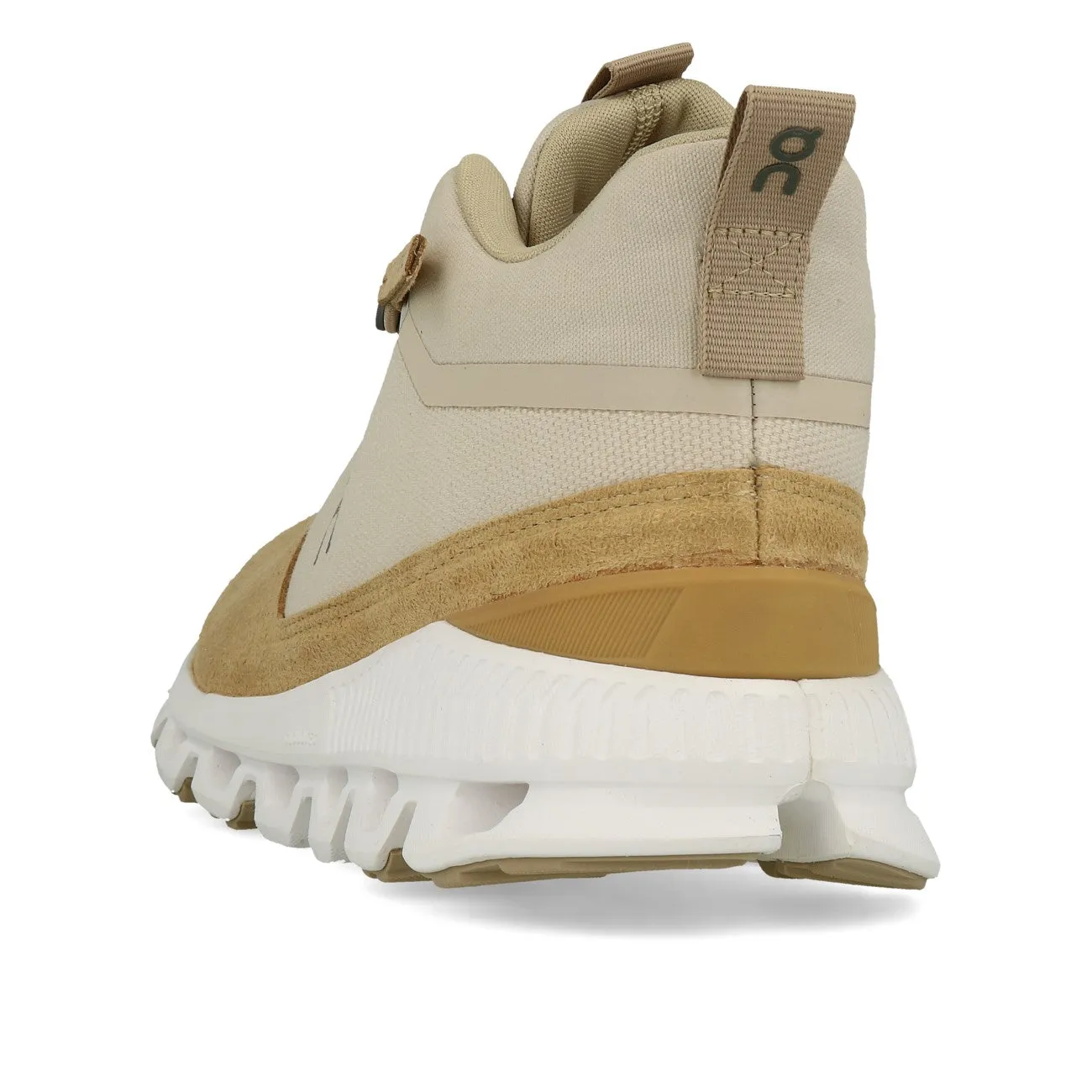 On Running Cloud Hi Damen Pearl Caramel
