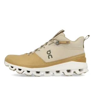 On Running Cloud Hi Damen Pearl Caramel