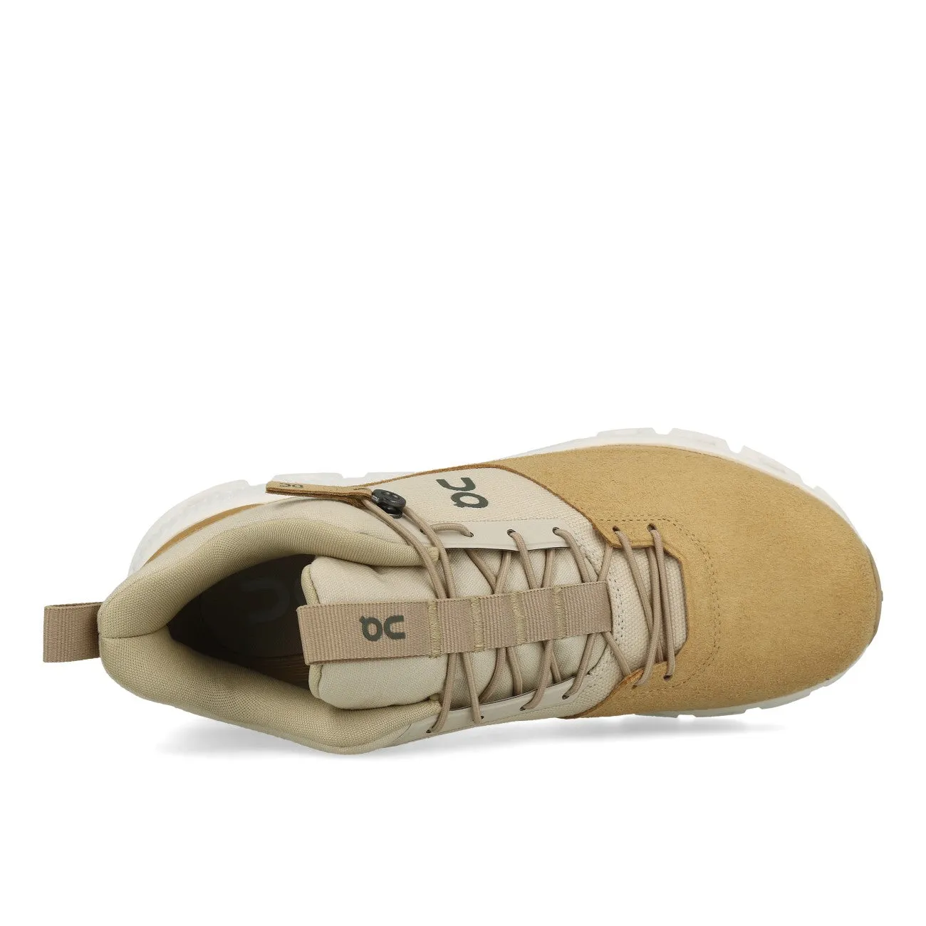 On Running Cloud Hi Damen Pearl Caramel