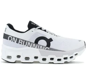 ON Running Cloudmonster 2 - Herren Sneakers Cloud Laufschuhe White-Frost 3ME10120664