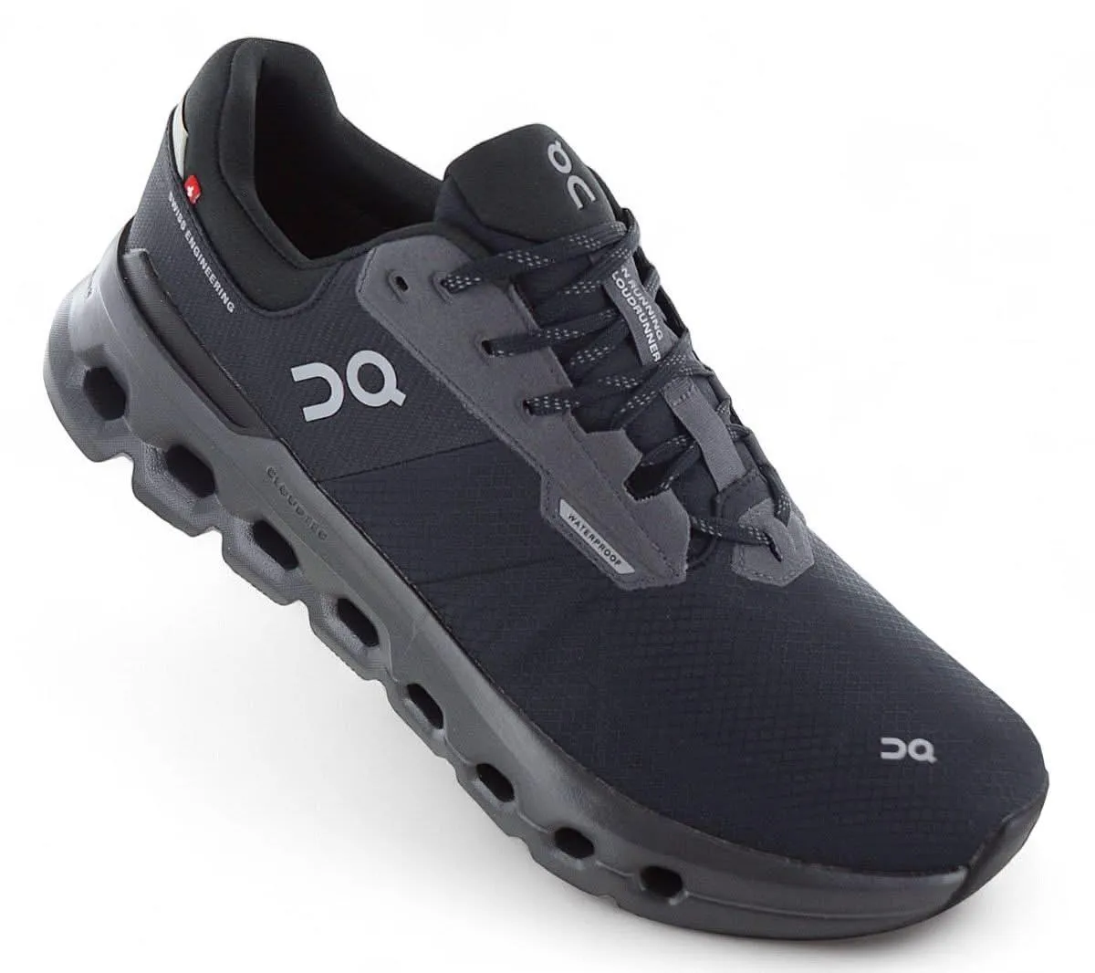ON Running Cloudrunner 2 WP Waterproof - Herren Laufschuhe Cloud Sneakers 3ME10152130