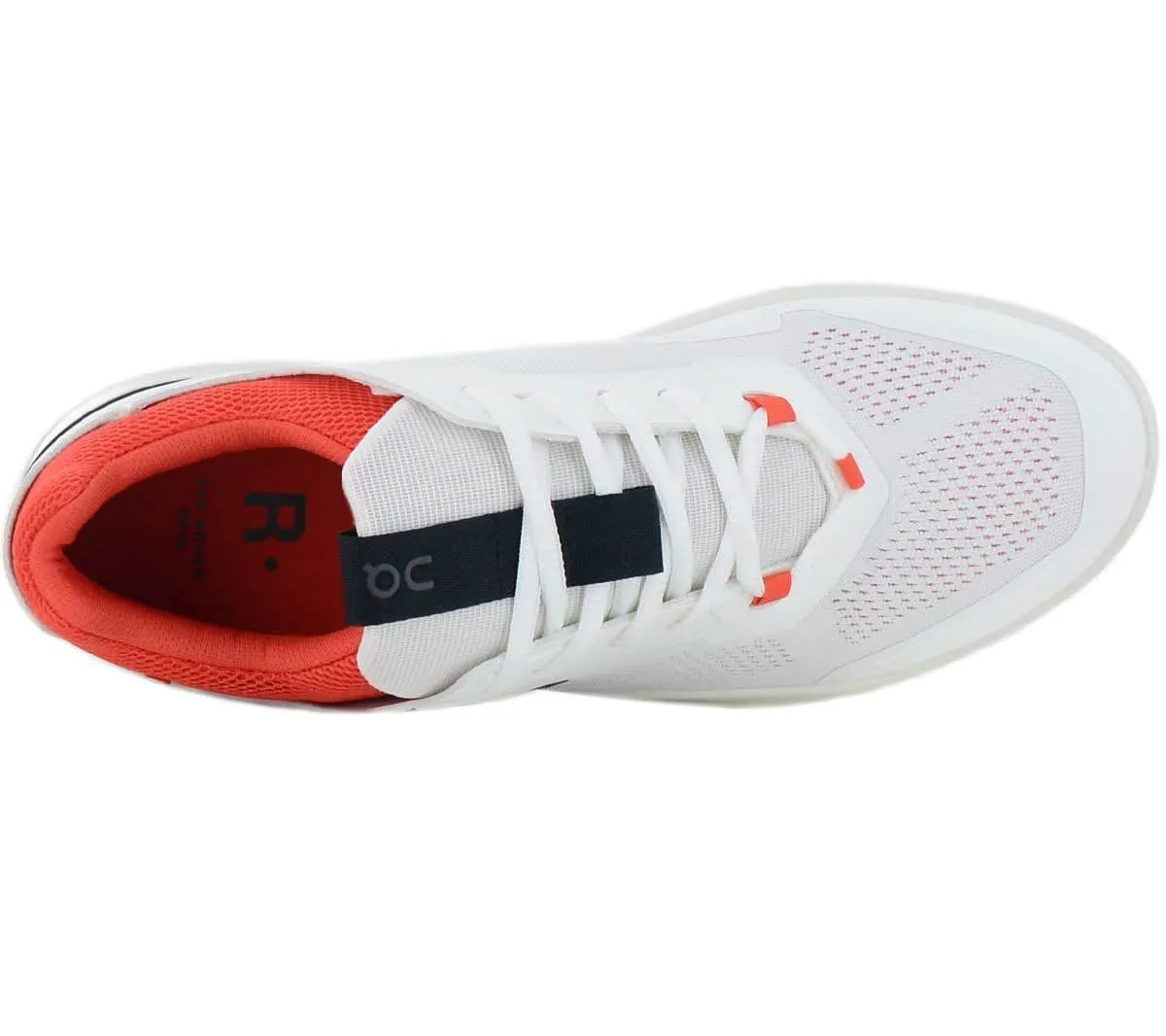 ON Running THE ROGER Spin - Herren Sneakers Schuhe Weiß 3MD11472252
