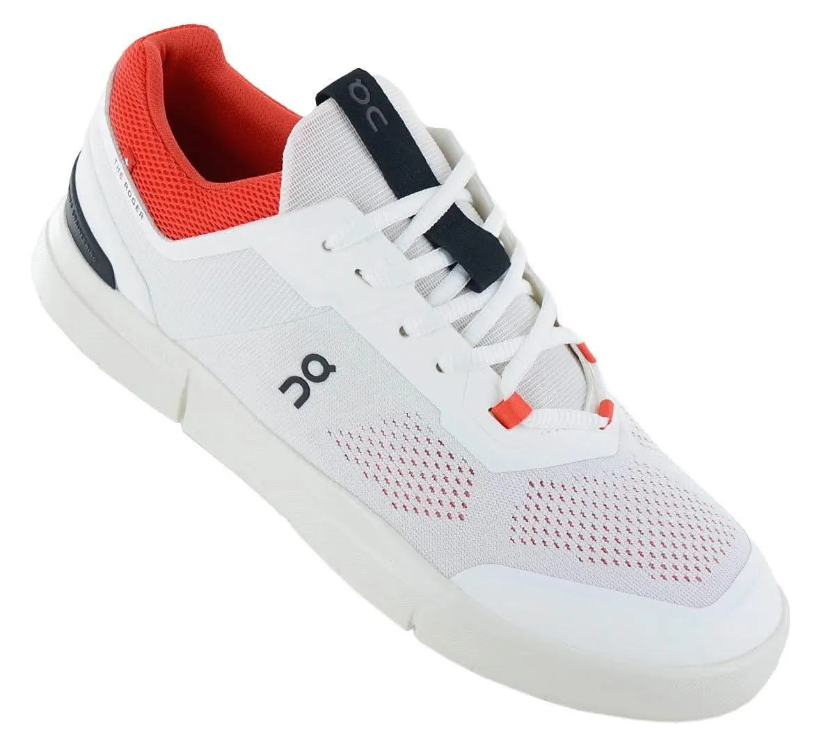 ON Running THE ROGER Spin - Herren Sneakers Schuhe Weiß 3MD11472252