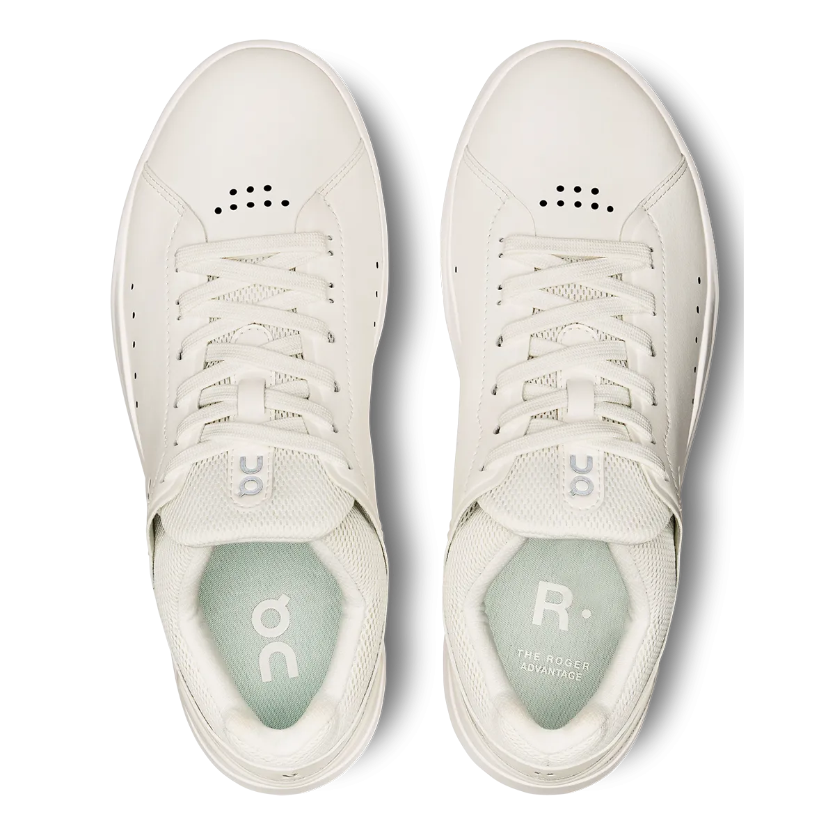 ON The Roger Advantage