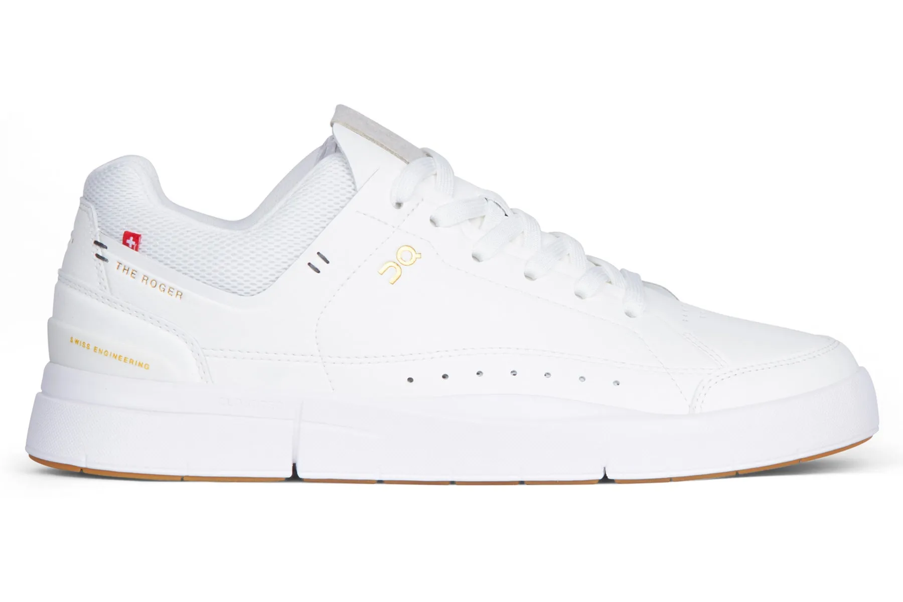 On The Roger Centre Court 2 - White/Gum