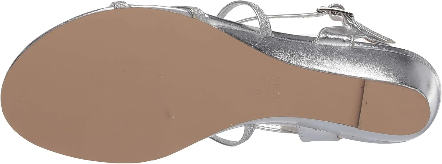 Paradox London Pink Women's Kadie Wedge Sandal