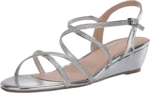 Paradox London Pink Women's Kadie Wedge Sandal