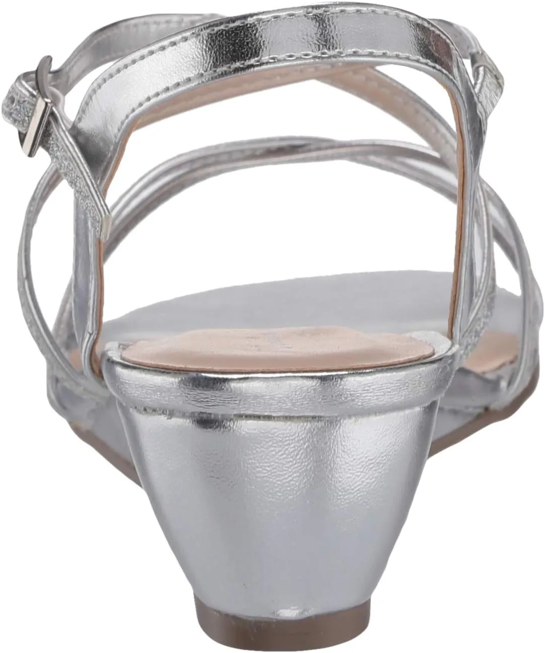 Paradox London Pink Women's Kadie Wedge Sandal