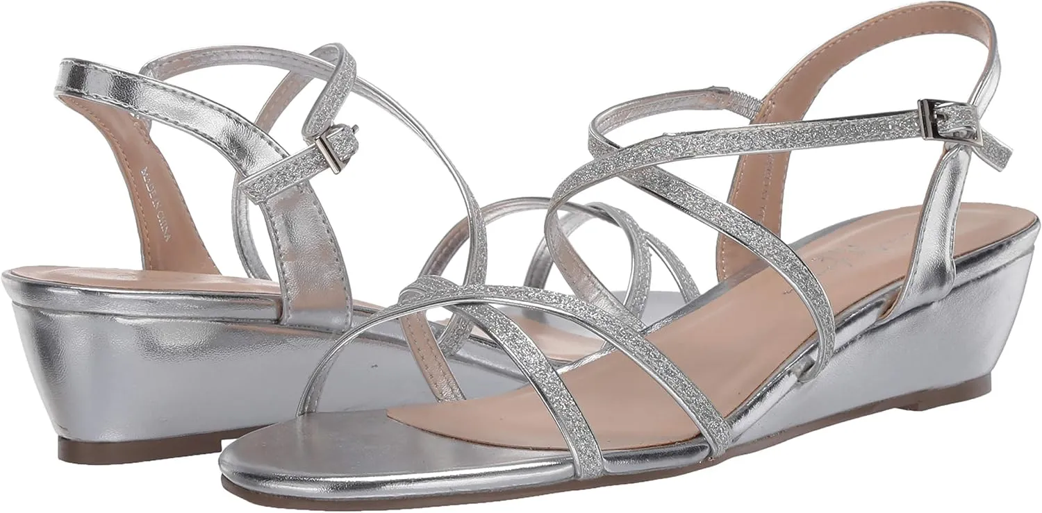 Paradox London Pink Women's Kadie Wedge Sandal