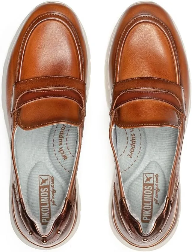 PIKOLINOS Sneakers Leather Asturias for Woman