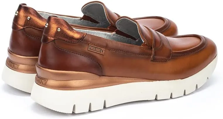 PIKOLINOS Sneakers Leather Asturias for Woman