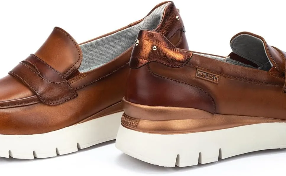PIKOLINOS Sneakers Leather Asturias for Woman