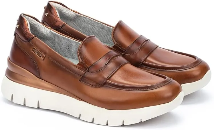 PIKOLINOS Sneakers Leather Asturias for Woman