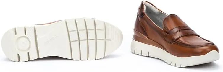PIKOLINOS Sneakers Leather Asturias for Woman