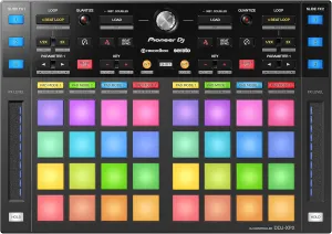Pioneer DJ DDJ-XP2 Sub-controller for Rekordbox DJ/Serato DJ Pro