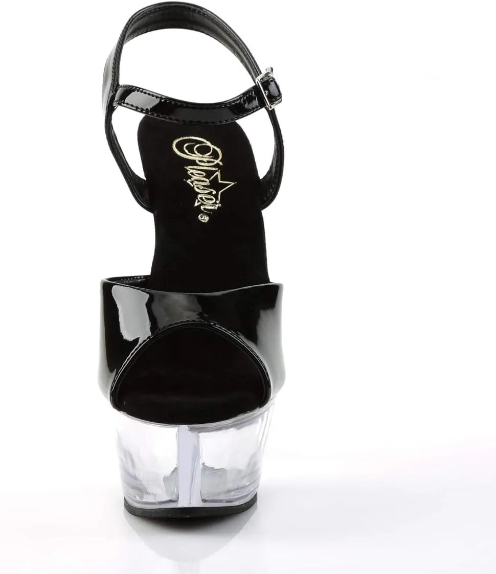 Pleaser Women's KISS-209/B/C Platform