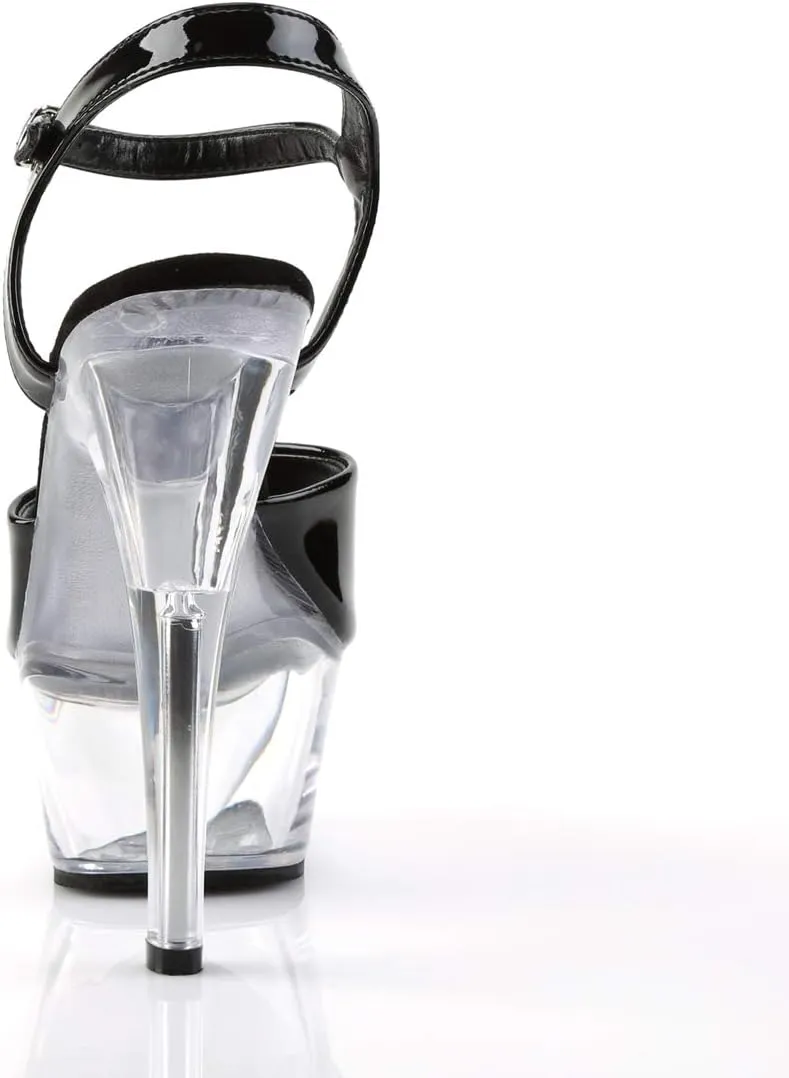 Pleaser Women's KISS-209/B/C Platform