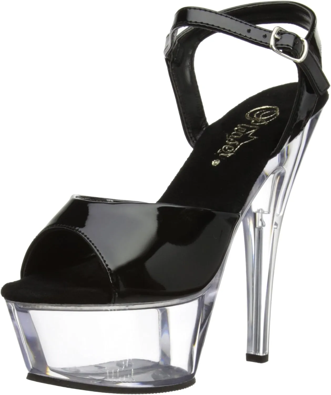 Pleaser Women's KISS-209/B/C Platform