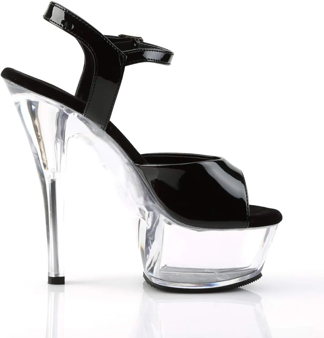 Pleaser Women's KISS-209/B/C Platform