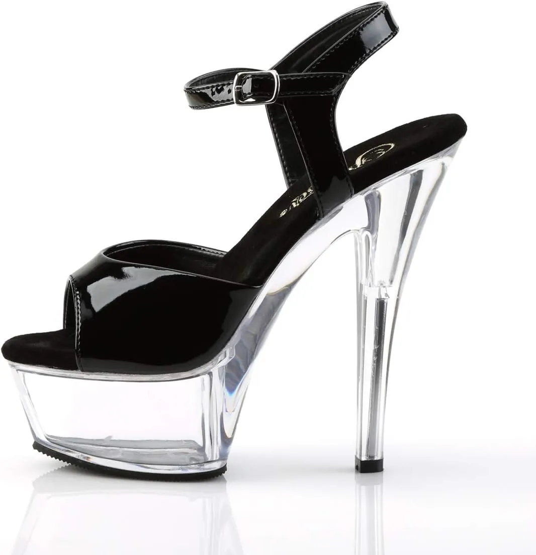 Pleaser Women's KISS-209/B/C Platform