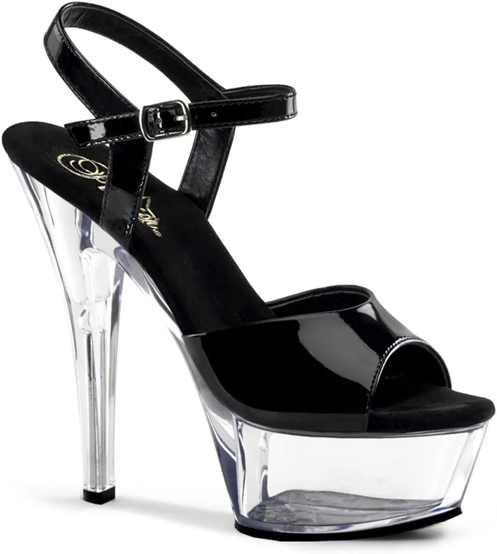 Pleaser Women's KISS-209/B/C Platform