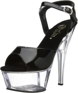 Pleaser Women's KISS-209/B/C Platform