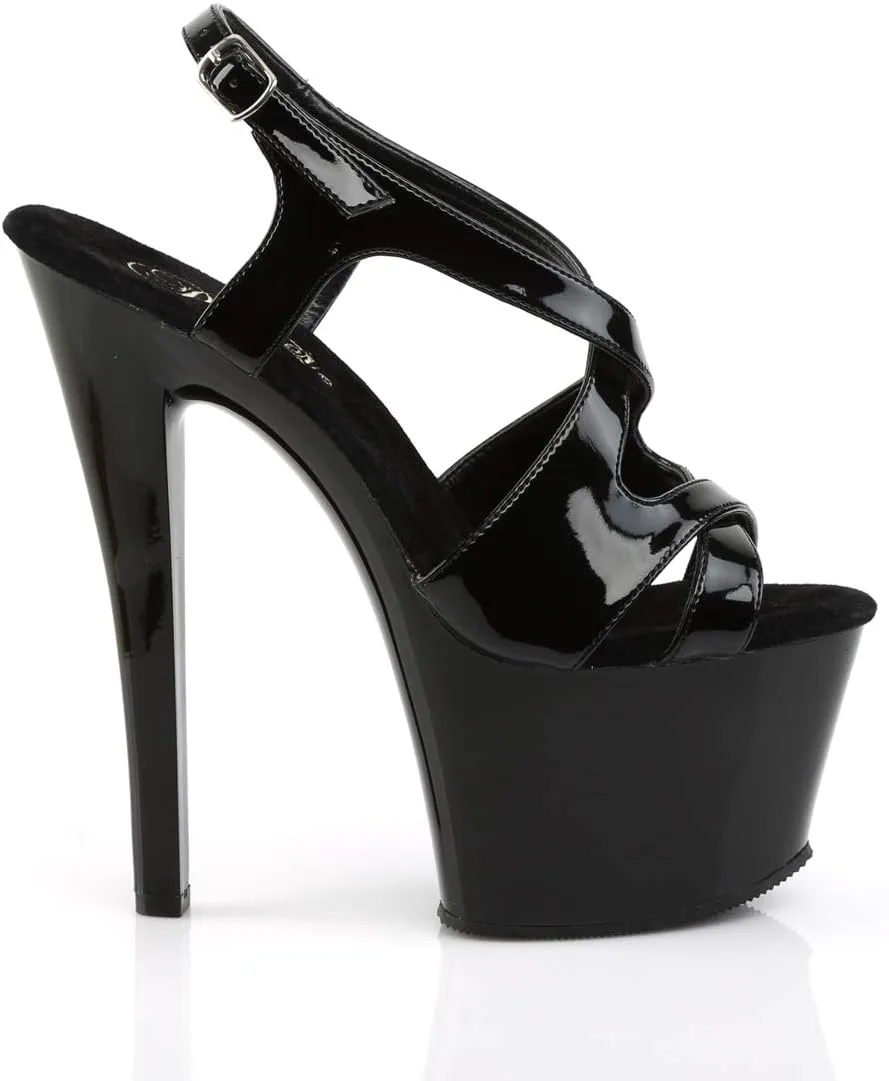 Pleaser Women's Sky-330 Sandal
