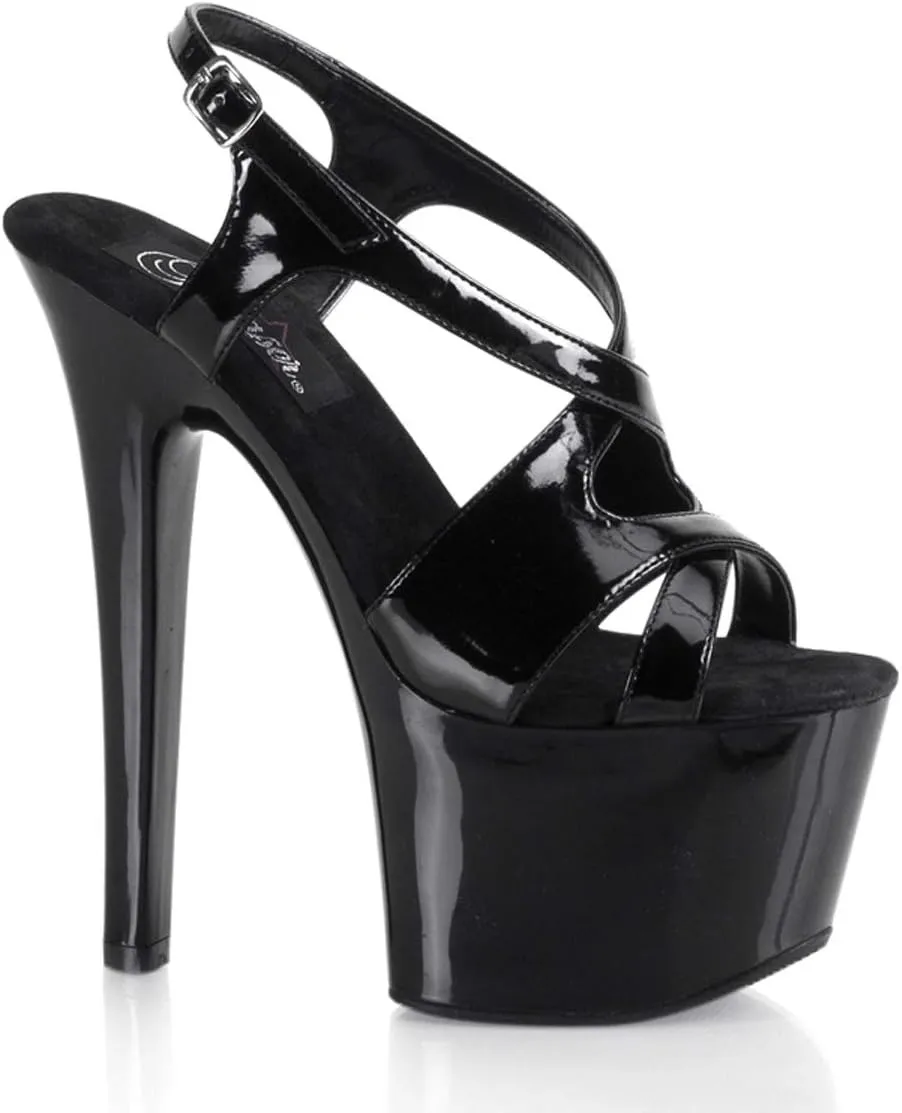 Pleaser Women's Sky-330 Sandal