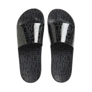 Pool Slide Rubber - Black