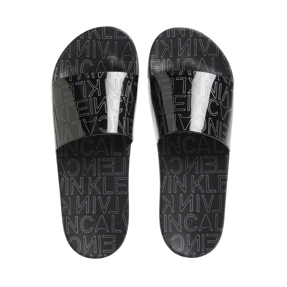 Pool Slide Rubber - Black