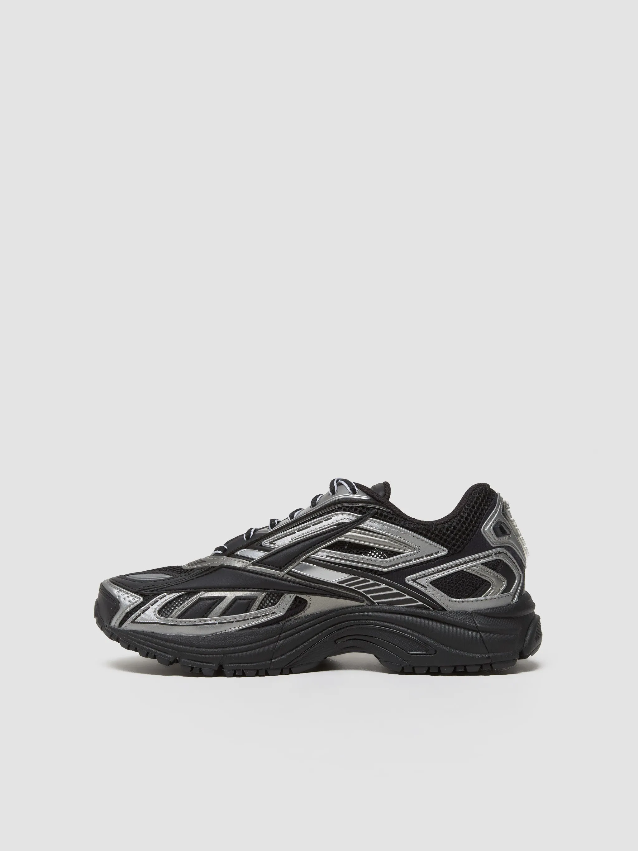 Premier Road Ultra Sneaker in Black Metallic
