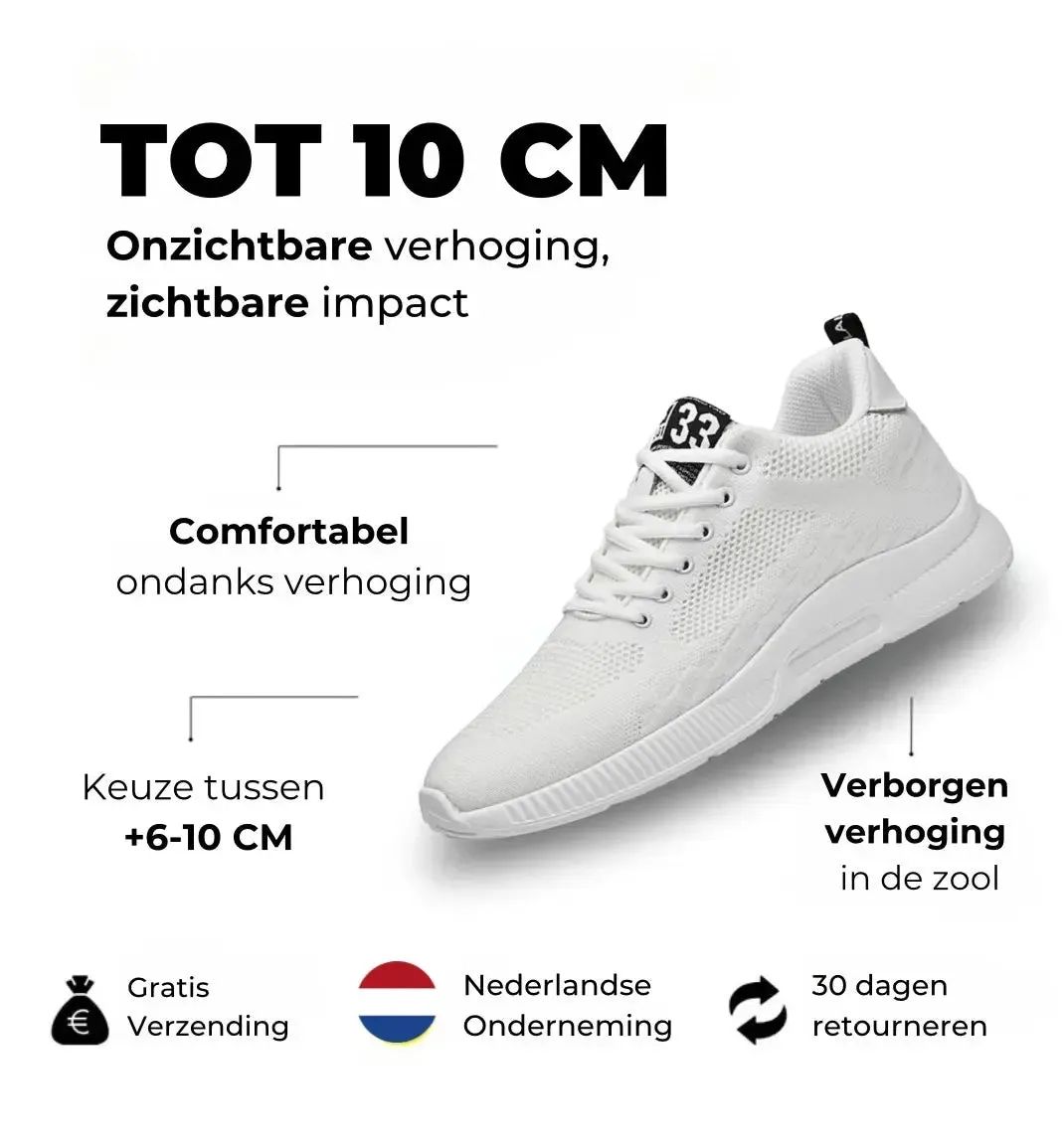 Prestige Shoes Active