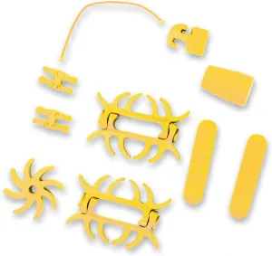 Pse Color, Kit, Yellow (01215yl)