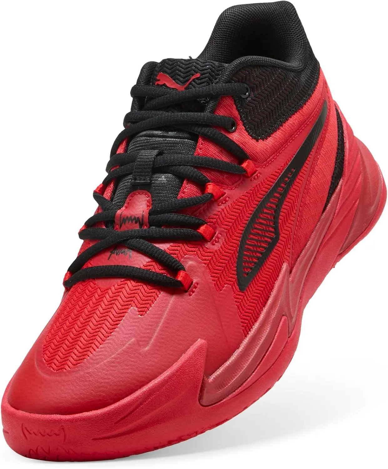 PUMA Men's Dagger Basketball Shoes Sneaker
