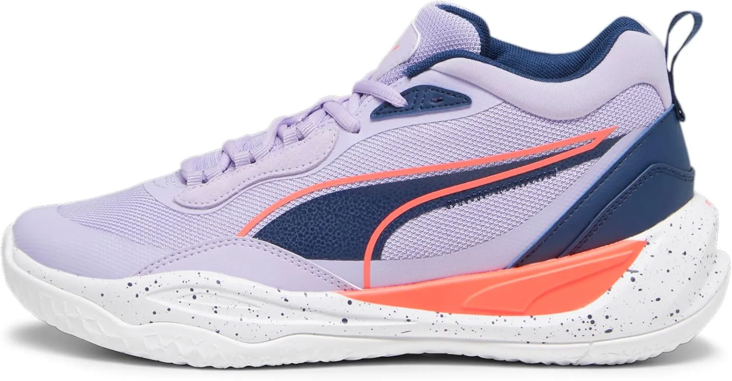 PUMA Men's Playmaker Pro Mid Sneaker
