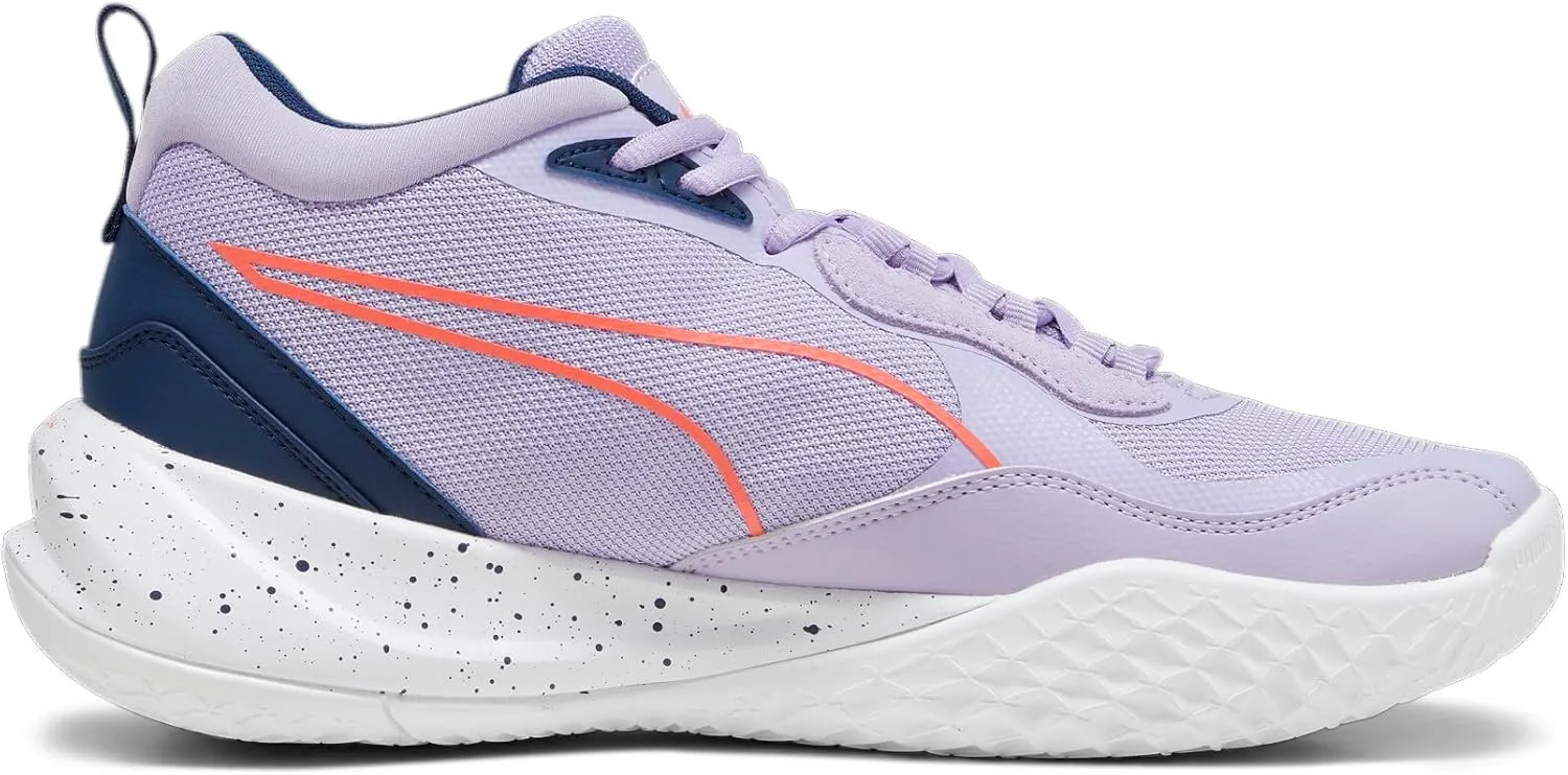 PUMA Men's Playmaker Pro Mid Sneaker