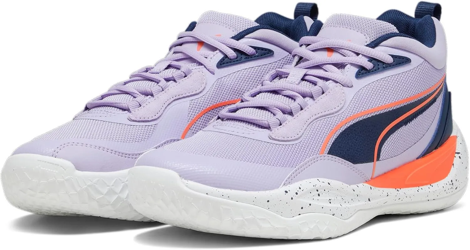 PUMA Men's Playmaker Pro Mid Sneaker