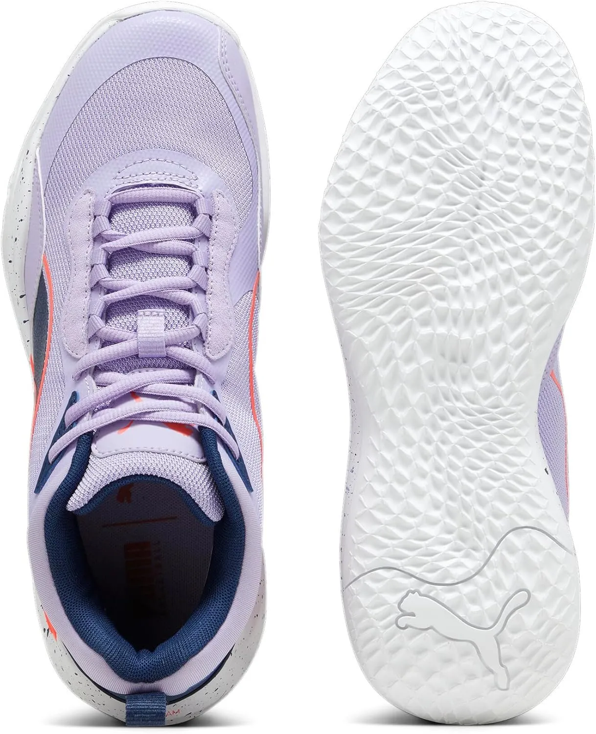 PUMA Men's Playmaker Pro Mid Sneaker