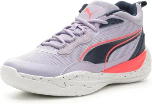 PUMA Men's Playmaker Pro Mid Sneaker